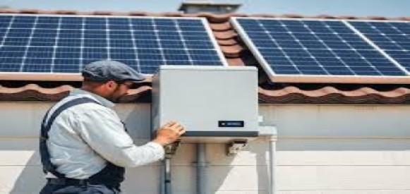 MANTENIMIENTO PANELES SOLARES en Lima MANTENIMIENTO PANELES SOLARES en Lima